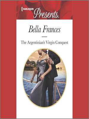 cover image of The Argentinian's Virgin Conquest